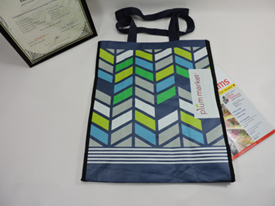 enviromental non-woven bag