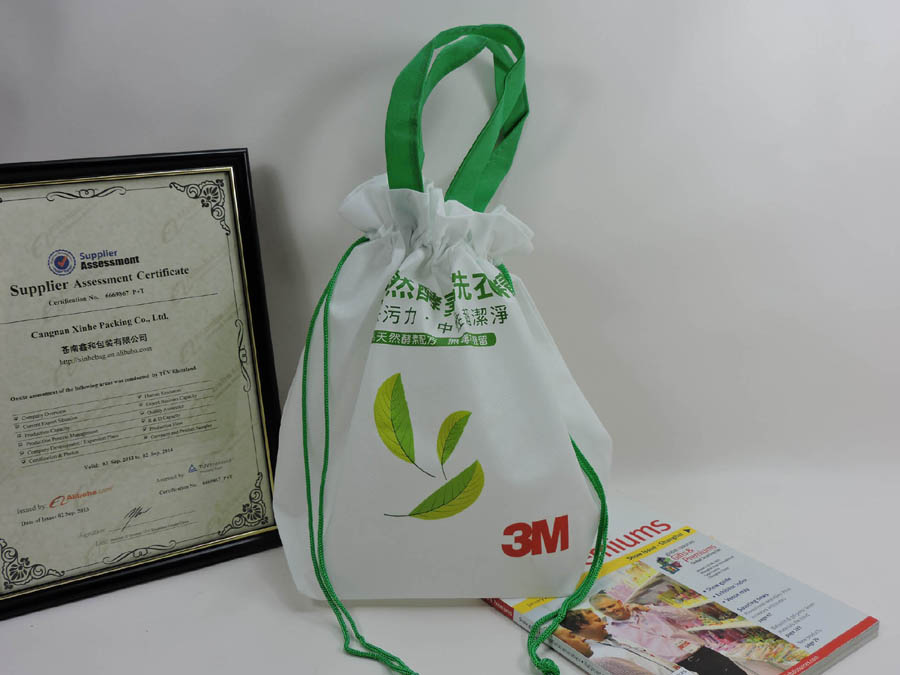 nonwoven strage bag