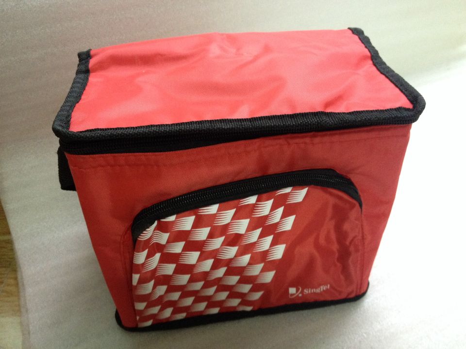 outside bag